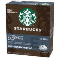 Starbucks by Nespresso