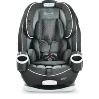 Graco 4Ever 4-In-1-Car Seat