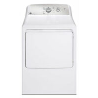 GE Appliances 6.5 Cu. Ft. Dryer