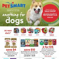 PetSmart - Monthly Offers Flyer