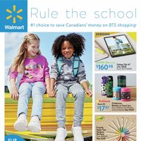 Walmart - Rule The School (NB) Flyer