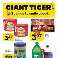 Giant Tiger - Weekly Savings (ON) Flyer
