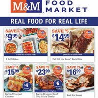 M & M Food Market - Weekly Specials (ON) Flyer