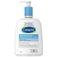 Cetaphil Gentle Skin or Oily Cleanser