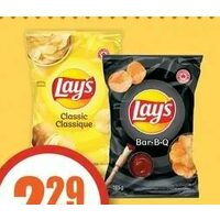 Lay's Potato Chips 