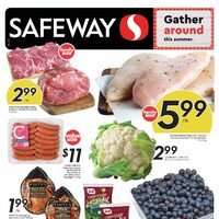 Safeway - Weekly Savings (BC) Flyer