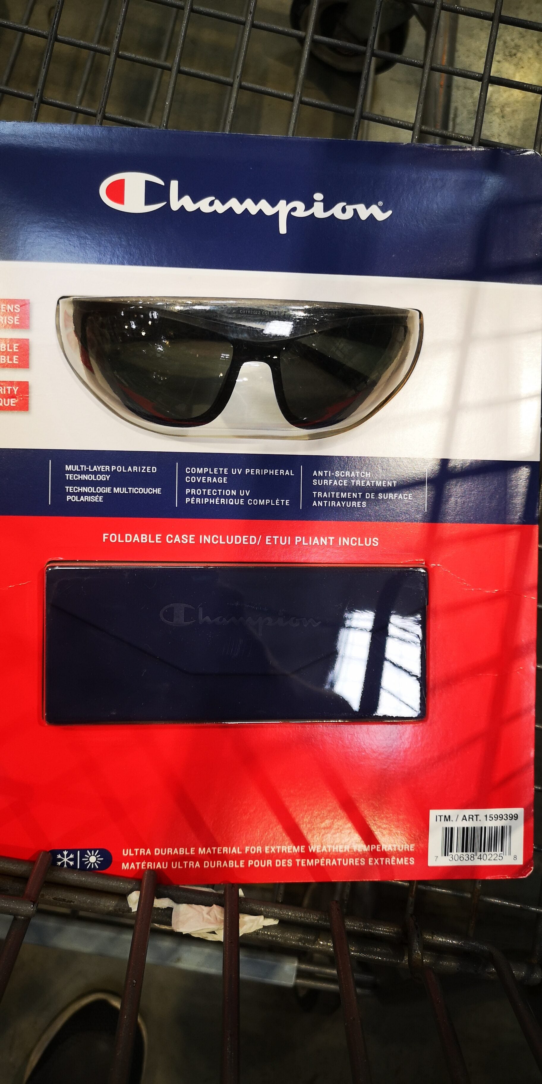 Costco polarized cheap sunglasses