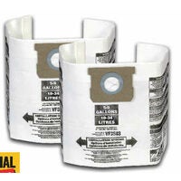 2-Pack Ridgid Dust Collection Bags
