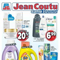 Jean Coutu - Health & Beauty Stores Only (QC) Flyer