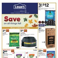Lowe's - Weekly Deals (AB) Flyer