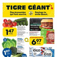 Giant Tiger - Weekly Savings (QC) Flyer