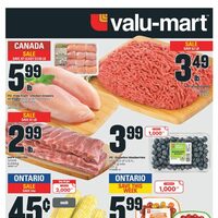 Valu-Mart - Weekly Savings (ON) Flyer