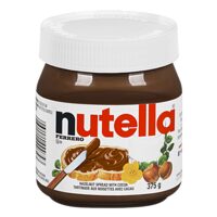 Nutella B-Ready or Hazelnut Spread