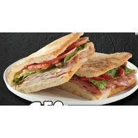 Fresh 2 Go Great Club or Italian Panuozzo Sandwich 