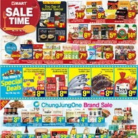 H-Mart - Weekly Specials (BC) Flyer