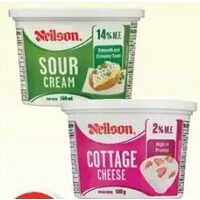 Neilson Cottage Cheese or Sour Cream