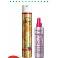 L'oreal Everpure Anti-Brass Purple Mask, Sulfate/free 10-in-1 Color Miracle Treatment or Elnett Hair Spray
