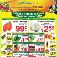 Fruiticana - Super Specials (Kelowna/BC) Flyer