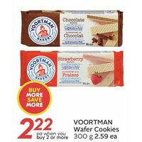 Voortman Wafer Cookies