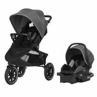 Evenflo Folio3 Travel System With Litemax 35 Infant Car Seat