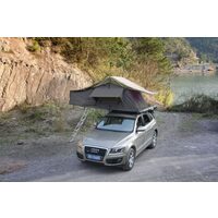 Vehicle Soft-Shell Rooftop Tent