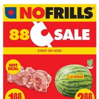 No Frills - Weekly Savings - 88-Cent Sale (ON) Flyer