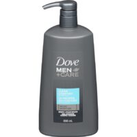 Dove Bar Soap, Body Wash Or Hair Care 