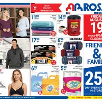 Rossy - Weekly Deals (NL/NS) Flyer