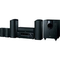 Onkyo 5.1-Ch. HDR 4K UHD Home Theater Package