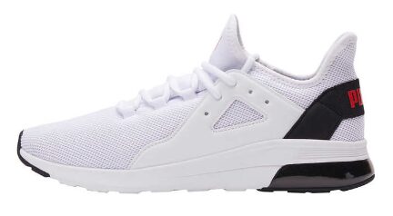 Costco] Puma Men's Electron Street Sneaker White only - online 