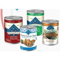 All Blue Life Protection Formula Dog Food Cans