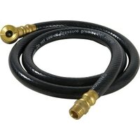 1/4 In. X 3 Ft Portable Air Tank Hose