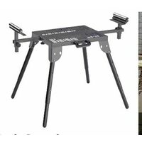 Pro Point 330 lb Portable Multi-Purpose Work Stand Table