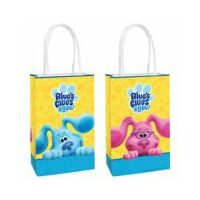 Blue's Clues Paper Kraft Bag