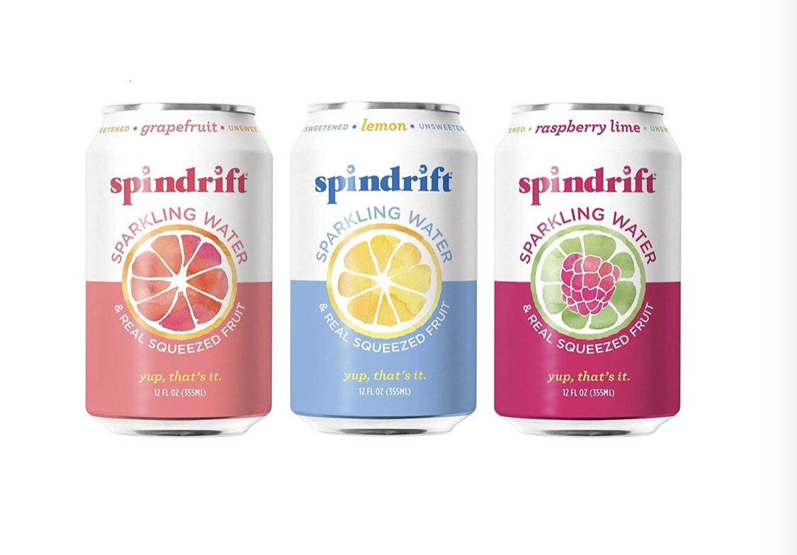 Where to buy Spindrift sparkling water (seltzer) Forums