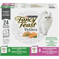 Fancy Feast Petites Wet Cat Food 