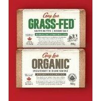 Gay Lea Organic Or Grass Fed Butter
