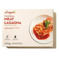 Longo's Meat Or Vegetable Lasagna