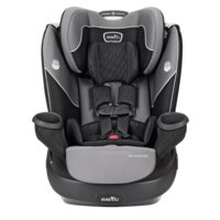 Evenflo Revolive 360 All-In-One Car Seat