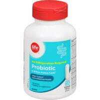 Life Brand Probiotic Capsules
