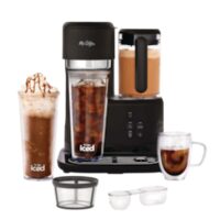 Mr. Coffee Frappe + Iced And Hot Coffeemaker / Blender 