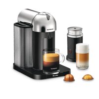 Nespresso Vertuo Coffee Machine With Frother 