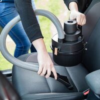 Portable Wet/Dry Auto Vacuum