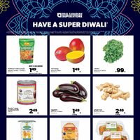 Real Canadian Superstore - World Foods - Happy Diwali (ON) Flyer