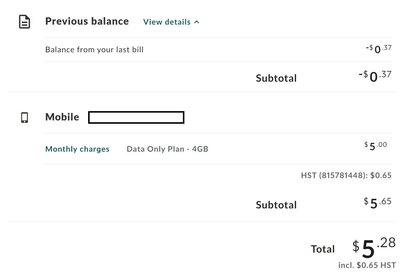 [Fido] Fido offering 100 loyalty discount on Tablet 4GB Plan for 24 Months *YMMV*, existing