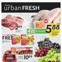 Sobeys - Urban Fresh - Spadina Store Only (Toronto/ON) Flyer