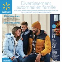 Walmart - Fall Family Fun (QC) Flyer