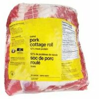 No Name Pork Cottage Roll