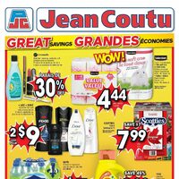 Jean Coutu - Weekly Deals (ON) Flyer