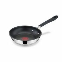 T-Fal Jamie Oliver Quick & Easy 20 Cm Stainless Steel Non-Stick Fry Pan 